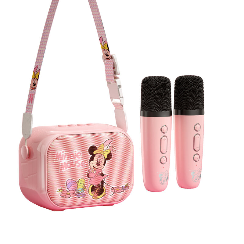 Беспроводные колонки унисекс Disney 5979257, Pink Minnie Mouse [Double Mark Version]
