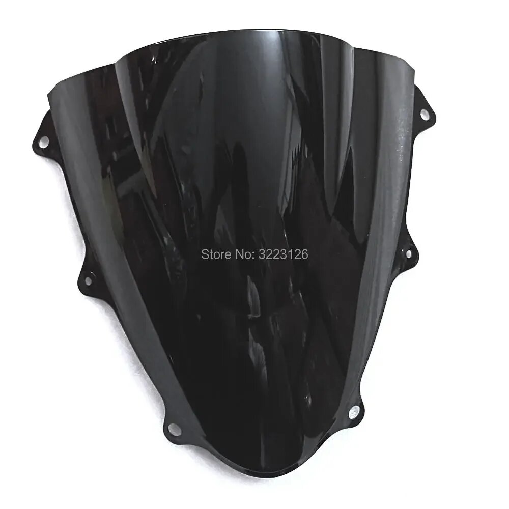 GSX-R600 GSX-R750 Лобовое стекло мотоцикла для Suzuki GSXR600 GSXR750 GSXR 600 750 R600 R750 2011-2016