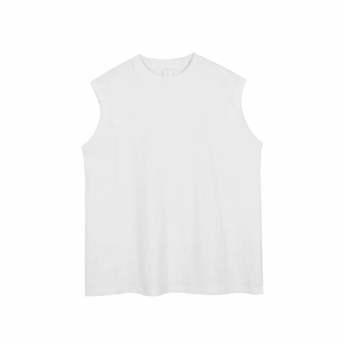 фото Майка off street линейка, 1 шт., размер xl, белый