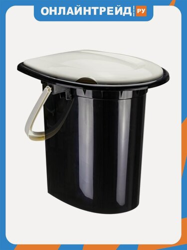 Изображение товара Ведро-туалет Idea 16л М 2459