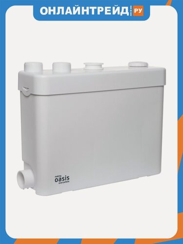 Изображение товара Насос канализационный c измельчителем Oasis SV-400