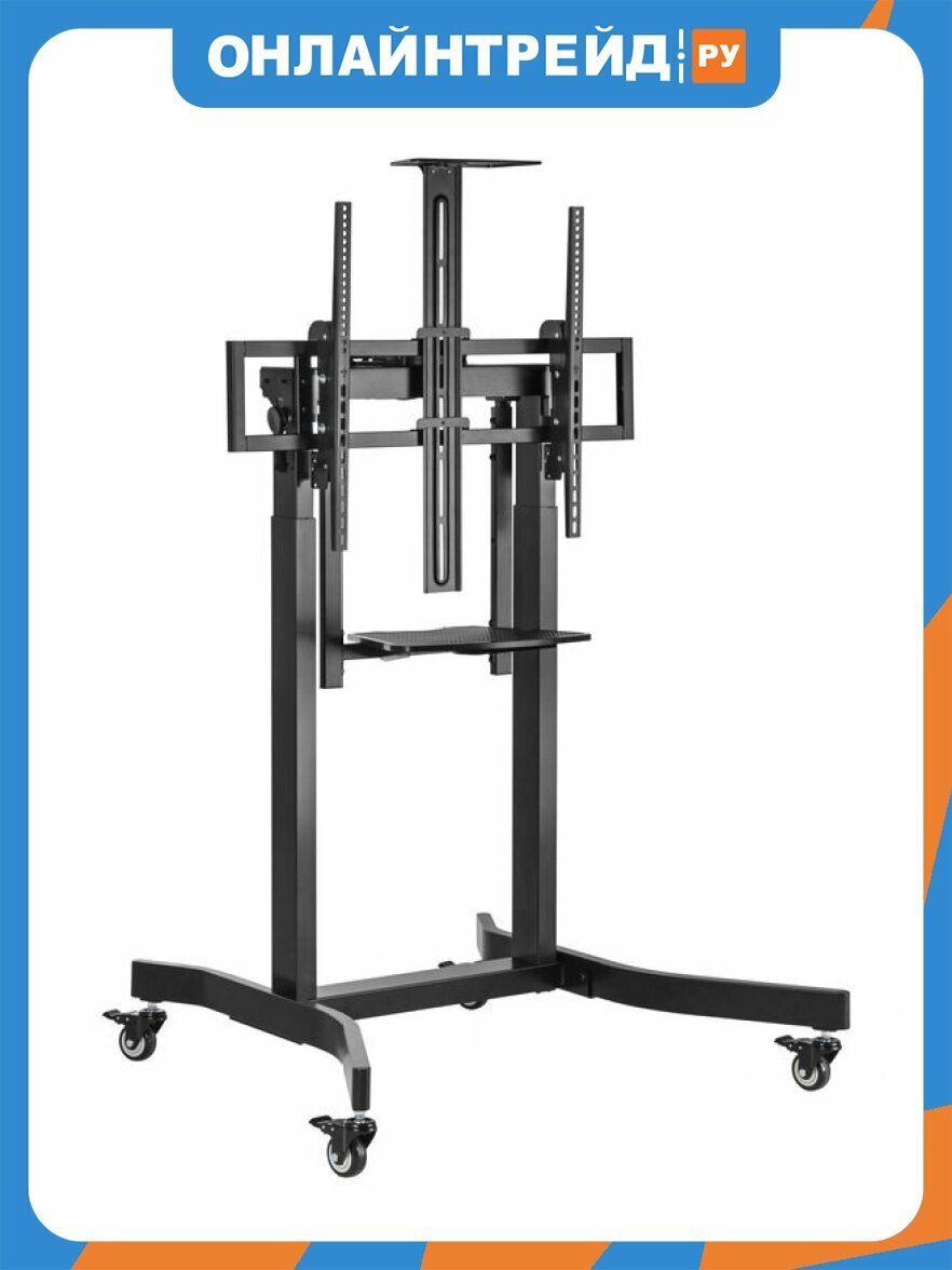 Моторизованная стойка Digis DSM-PM986 мобильная для ТВ 50"-100" до 120 кг