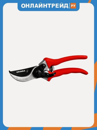Изображение товара Секатор плоскостной Grinda G-11 8-423001_z02