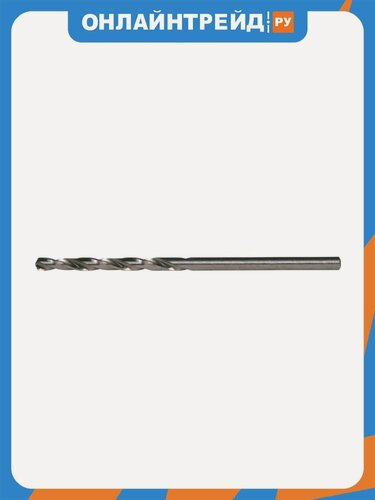 Изображение товара Сверло по металлу Makita HSS-GS 3x61 (D-77724)
