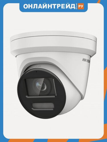 Изображение товара IP-камера Hikvision DS-2CD2347G2H-LIU(2.8mm)