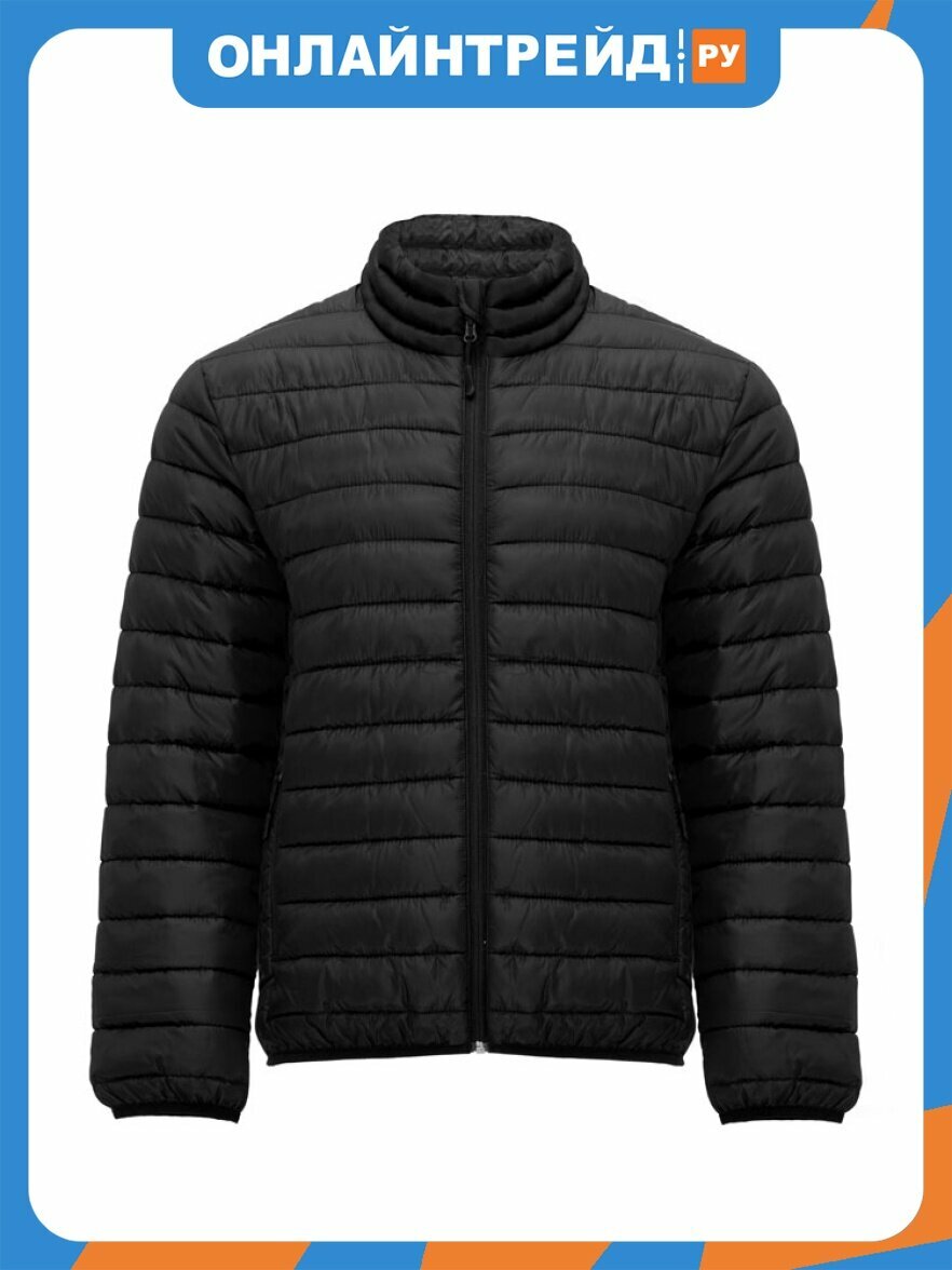 Куртка Roly Finland 509402, мужская, черный, размер 3XL