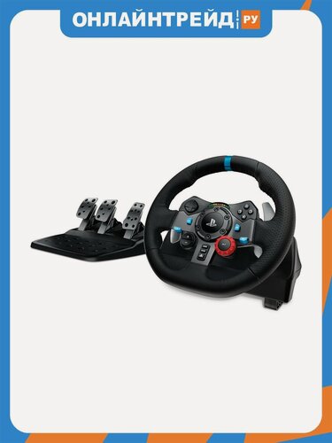 Изображение товара Игровой руль Logitech G29 Driving Force (941-000112)