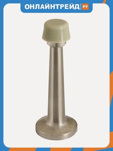 Изображение товара Упор дверной настенный Fuaro STOPPER/15 (DS-15) SN-3 мат. никель