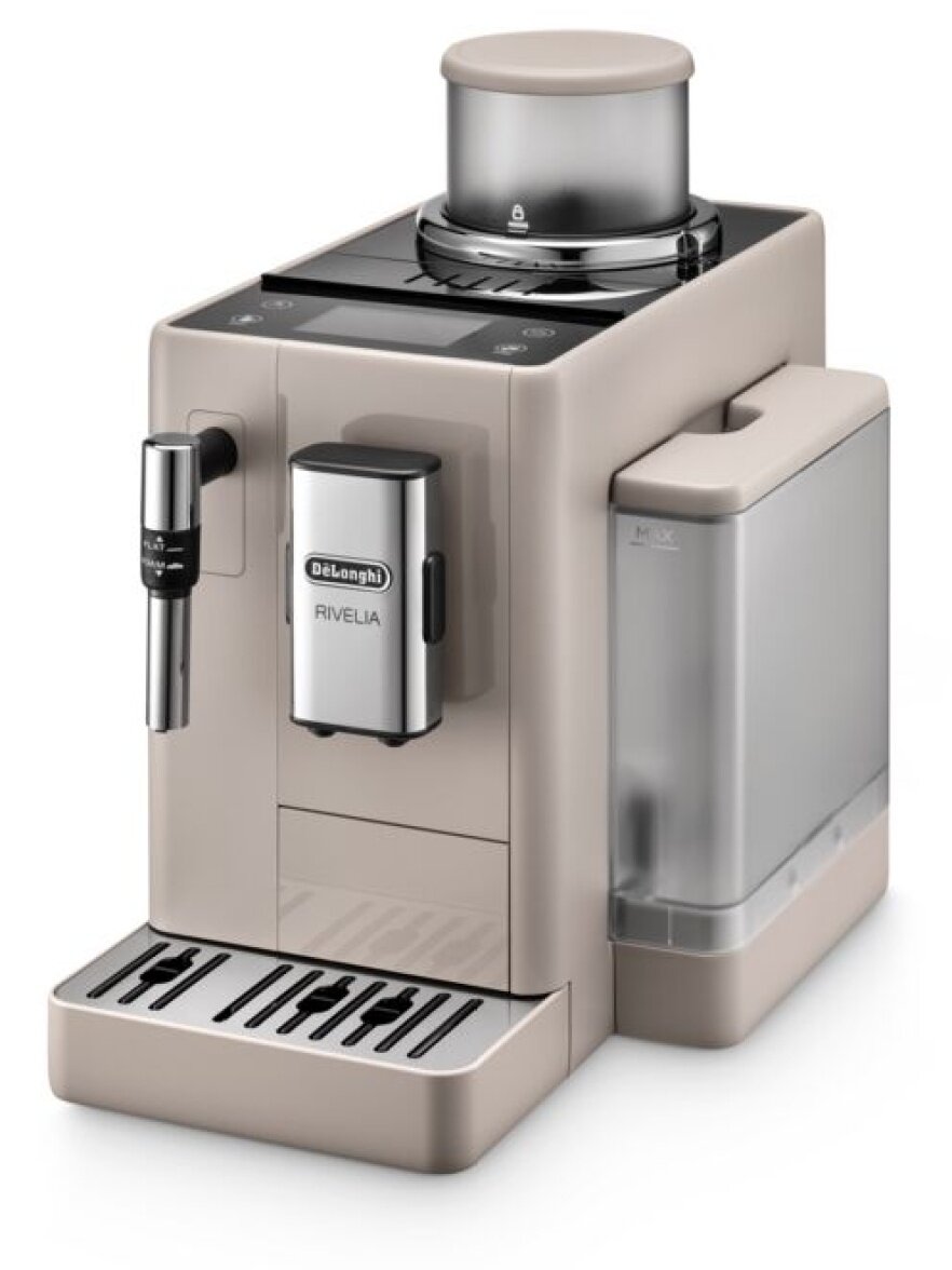 Кофемашина Delonghi Rivelia EXAM 440.35. BG — фото 1