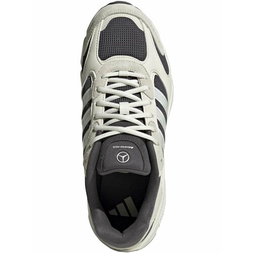 фото Кроссовки adidas crazychaos 2000, полнота f (eu)/ на среднюю стопу, размер 9 uk, белый