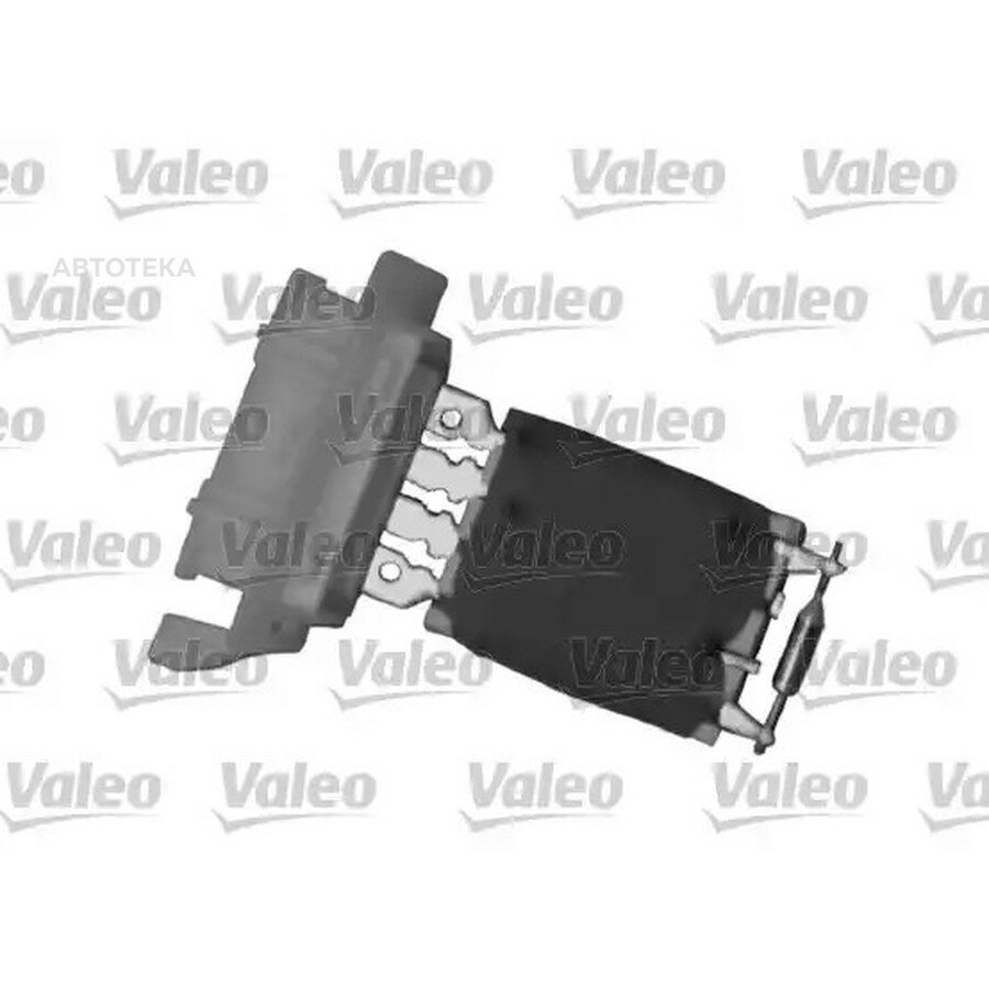 Регулятор оборотов вентилятора OPEL Corsa B (932000) 1.0i VALEO 509405