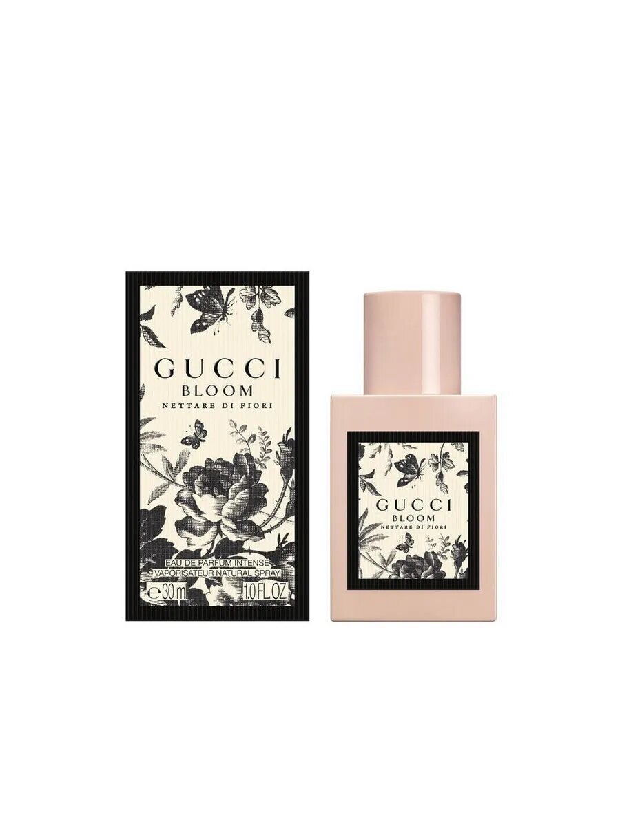 Gucci Bloom Nettare di Fiori w 30 мл оригинал Парфюмерная вода