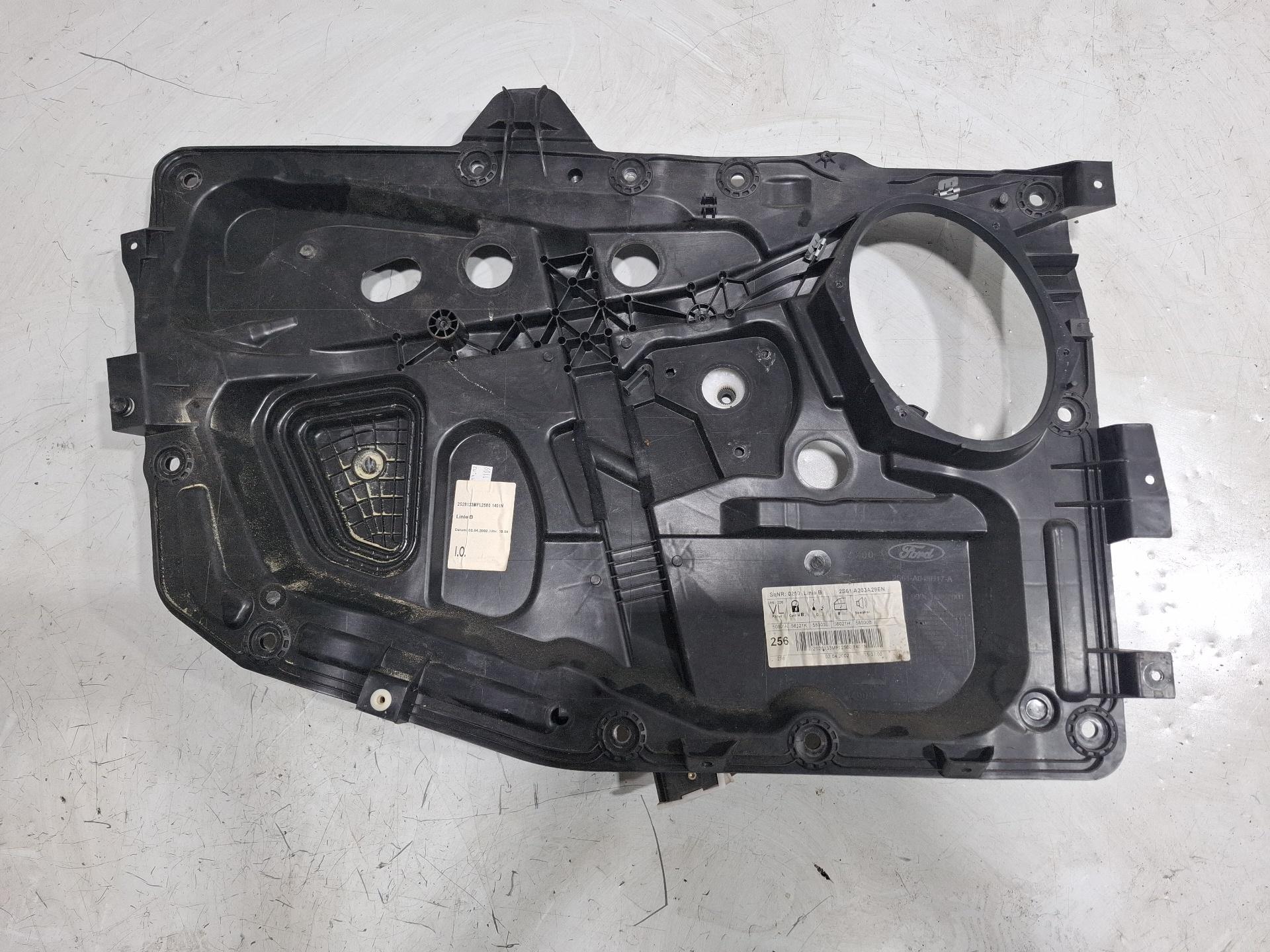 Стеклоподъемник Ford Fiesta 5 (2001 - 2005) 2S61A203A29EN