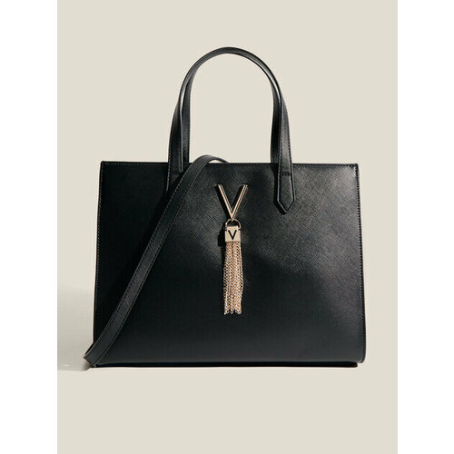 Сумка Valentino 17х23х30 см черный 16490₽