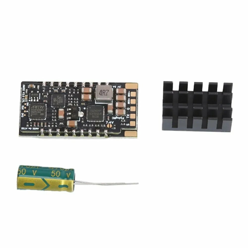 Flying RC AM32 ESC V2.5 70A Бесколлекторный ESC Single Body Without BEC
