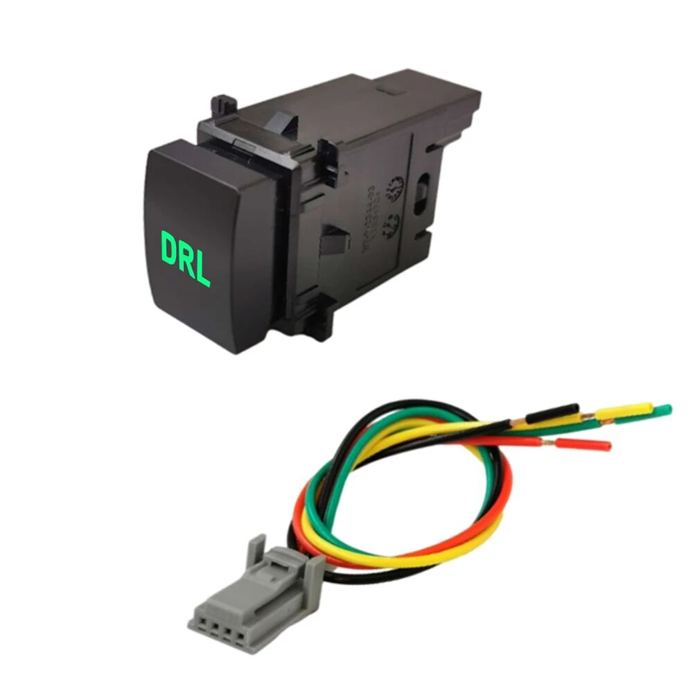 Переключатель DRL для Subaru Forester (SK) 2019-2021, Цвет: DRL Light