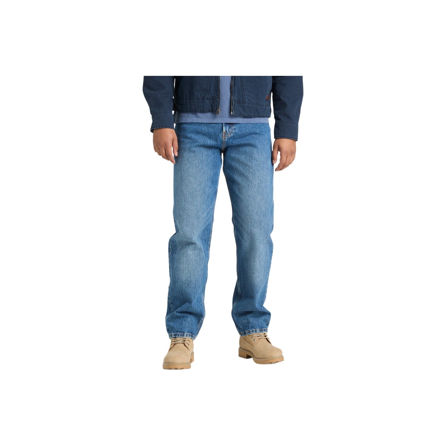 Джинсы зауженные Timberland