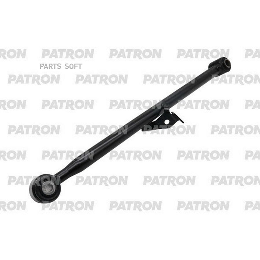 Рычаг подвески от официального дистрибьютора, PATRON, артикул PS50122L