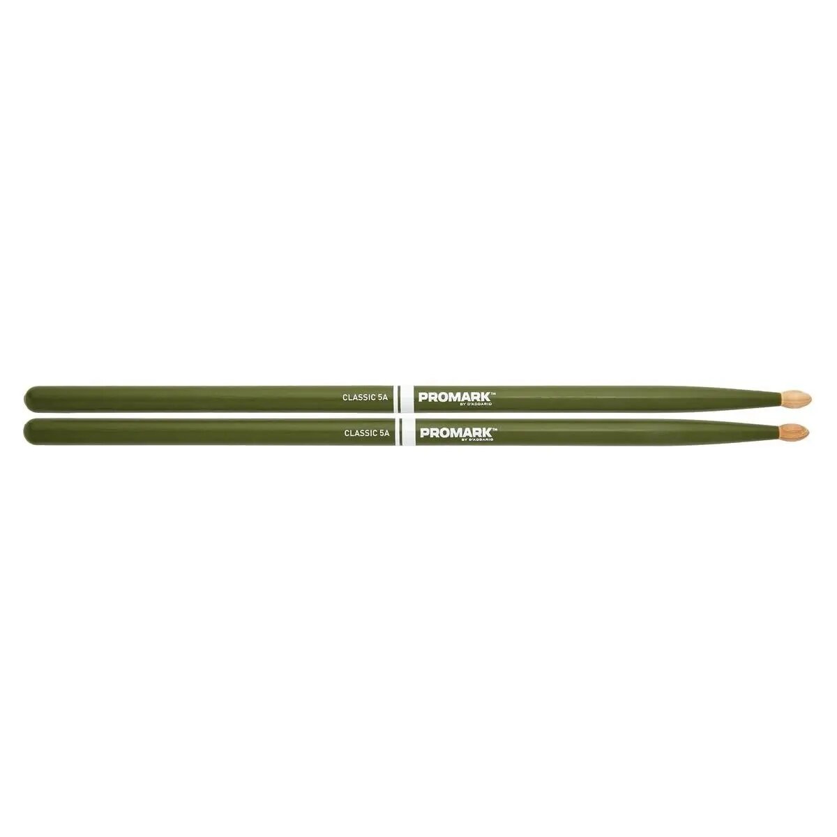 Барабанные палочки Pro Mark TX5AW Green