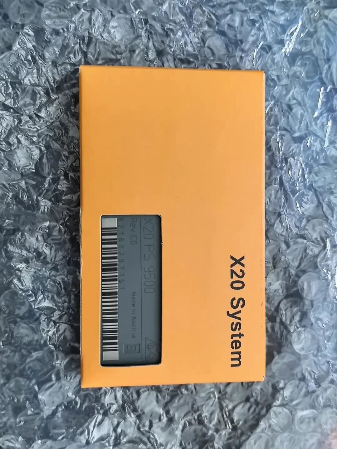 Новый модуль X20PS9500