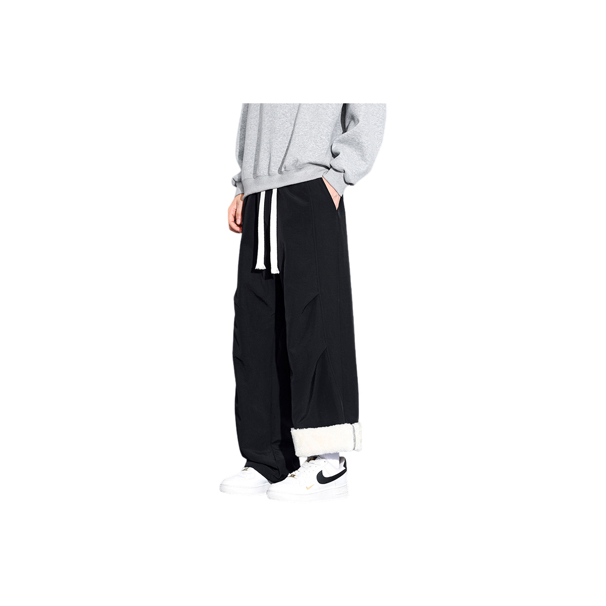 Брюки палаццо WILLIAMPOLO
