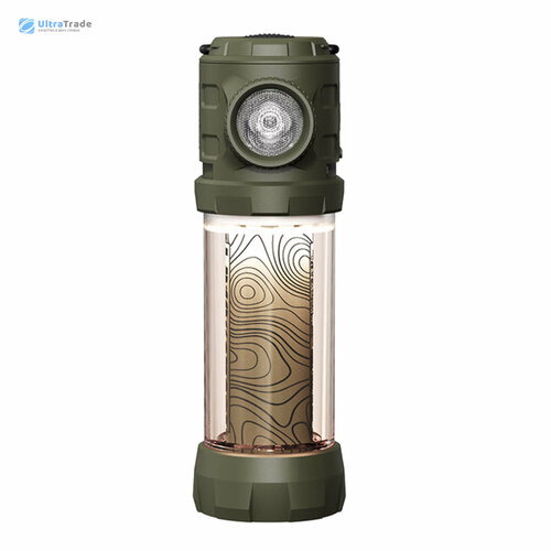 фото Многофункциональный походный фонарь xiaomi nextool camping light lp10 (ne20331)