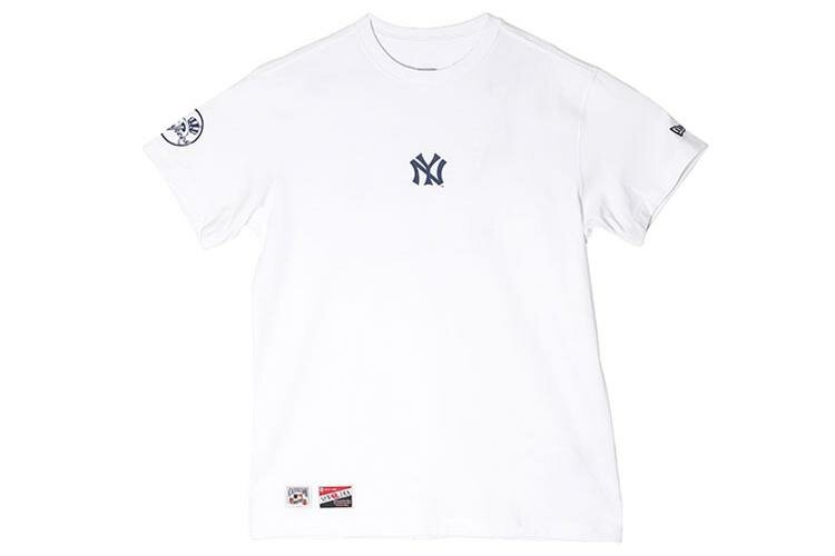 Футболка NEW ERA New Era Straight T-Shirt