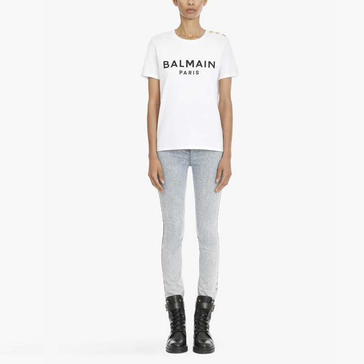 Майка BALMAIN