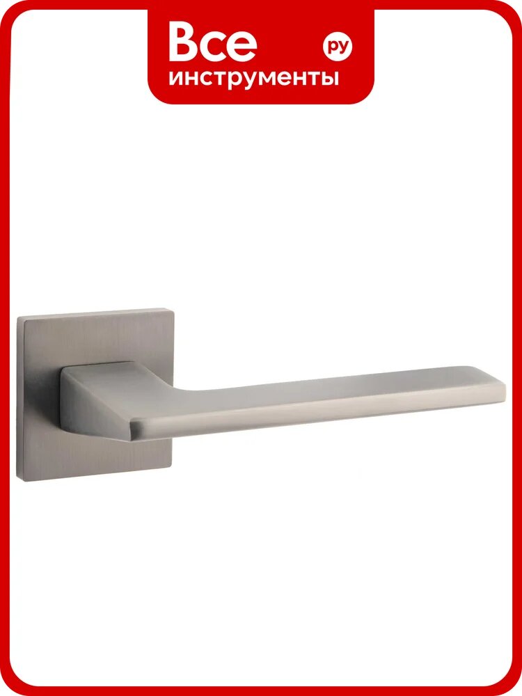 Дверные ручки Code Deco Slim H-30134-A-GRF 32793