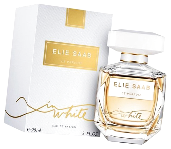 Парфюм Эли Сааб Ле парфюм Ин Вайт 90 мл для женщин - Elie Saab Le Parfum In White