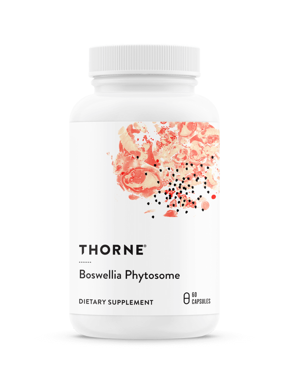 Босвеллия Phytosome 350 мг Thorne для суставов и мышц, 60 капсул