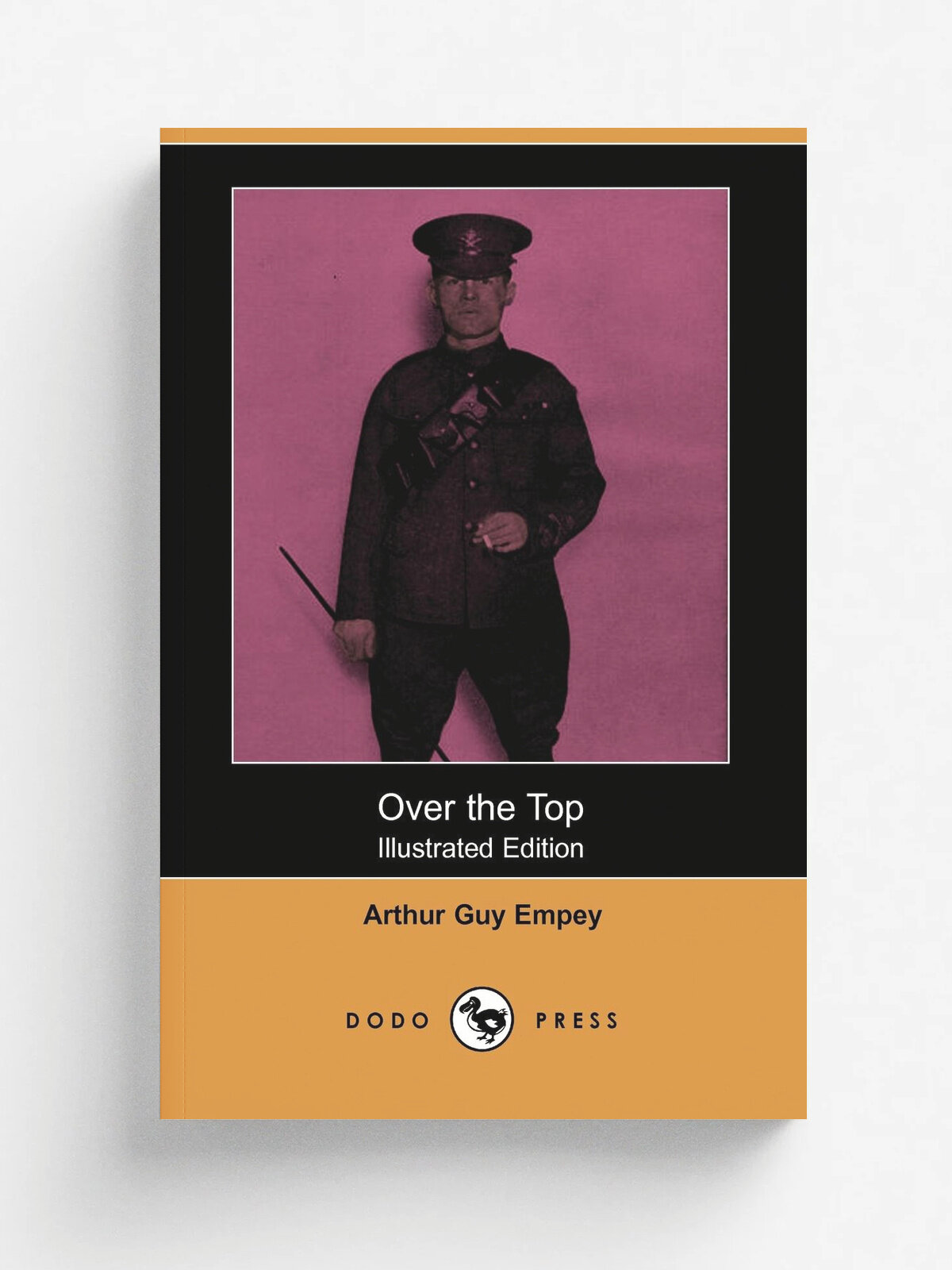 Over the Top (Illustrated Edition) (Dodo Press)