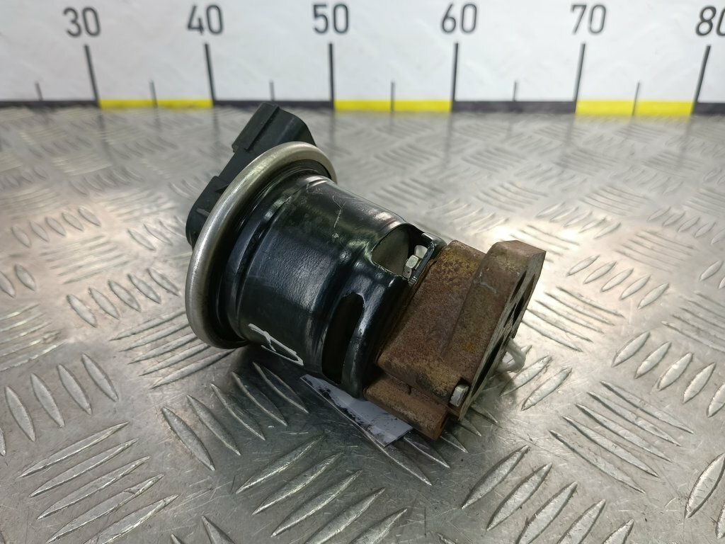 Клапан ЕГР (EGR) Б/У для HONDA Civic VIII (2005—2009) 18011RNAA00