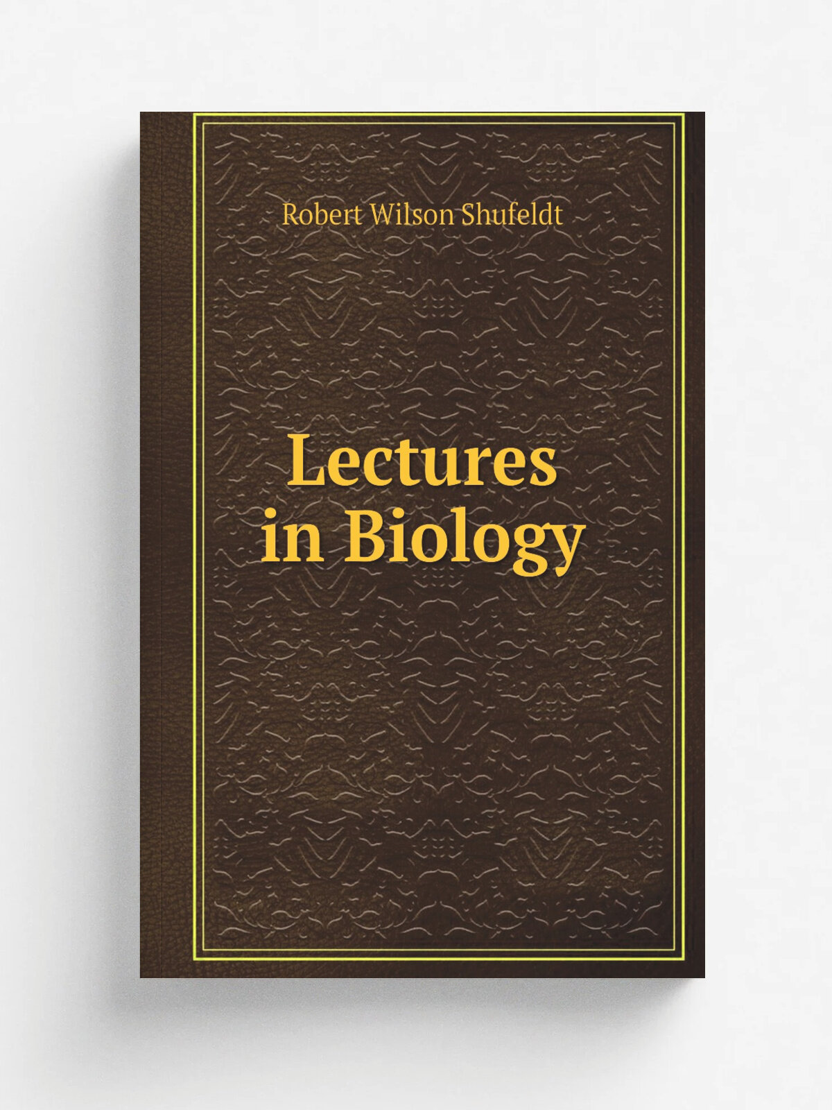 Lectures in Biology