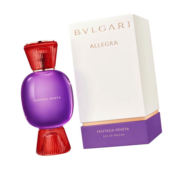 Bvlgari Fantasia Veneta женская парфюмерная вода 100 мл / Венецианская Фантазия