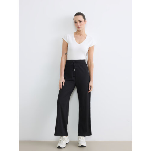 фото Брюки джоггеры lc waikiki, размер l-xl, new black