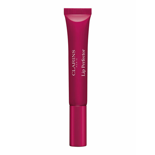 фото Clarins увлажняющий блеск для губ lip perfector, 08 сливовый
