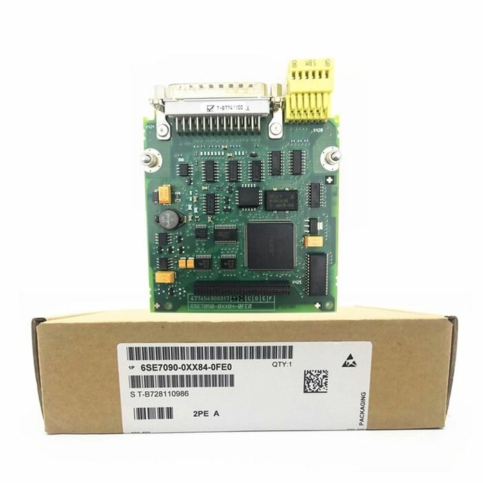 Модуль SIEMENS 6SE7090-0XX84- wbr/ 0FE0 CONVERTER ENCODER MOTOR CONTROL SENSOR BOARD