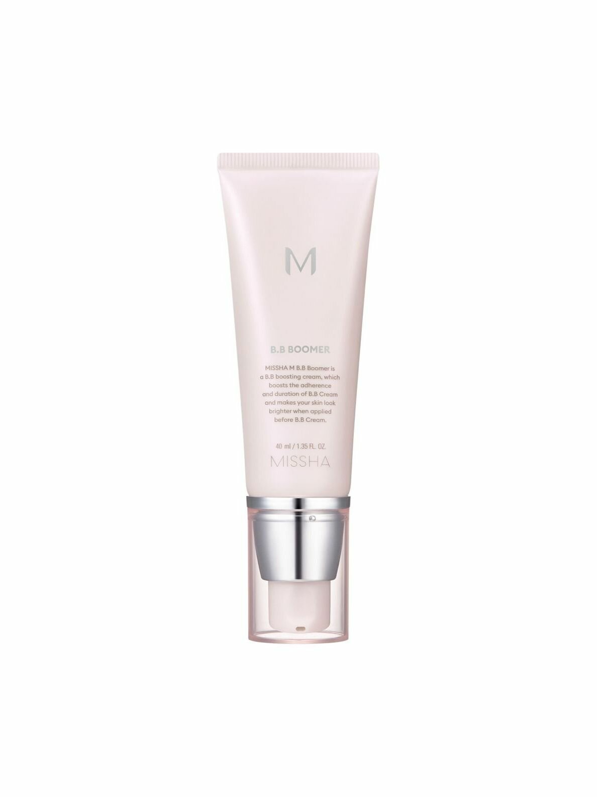 Missha праймер для лица 40 мл /BB Boomer /