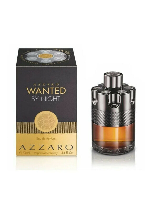 Парфюмерная вода Azzaro Wanted By Night 100 мл