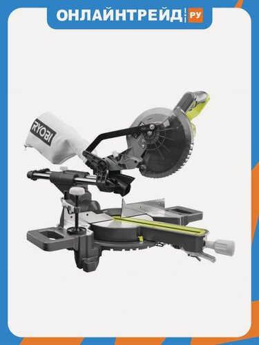 Изображение товара Пила торцовочная Ryobi 18В RMS18190-0 5133005502