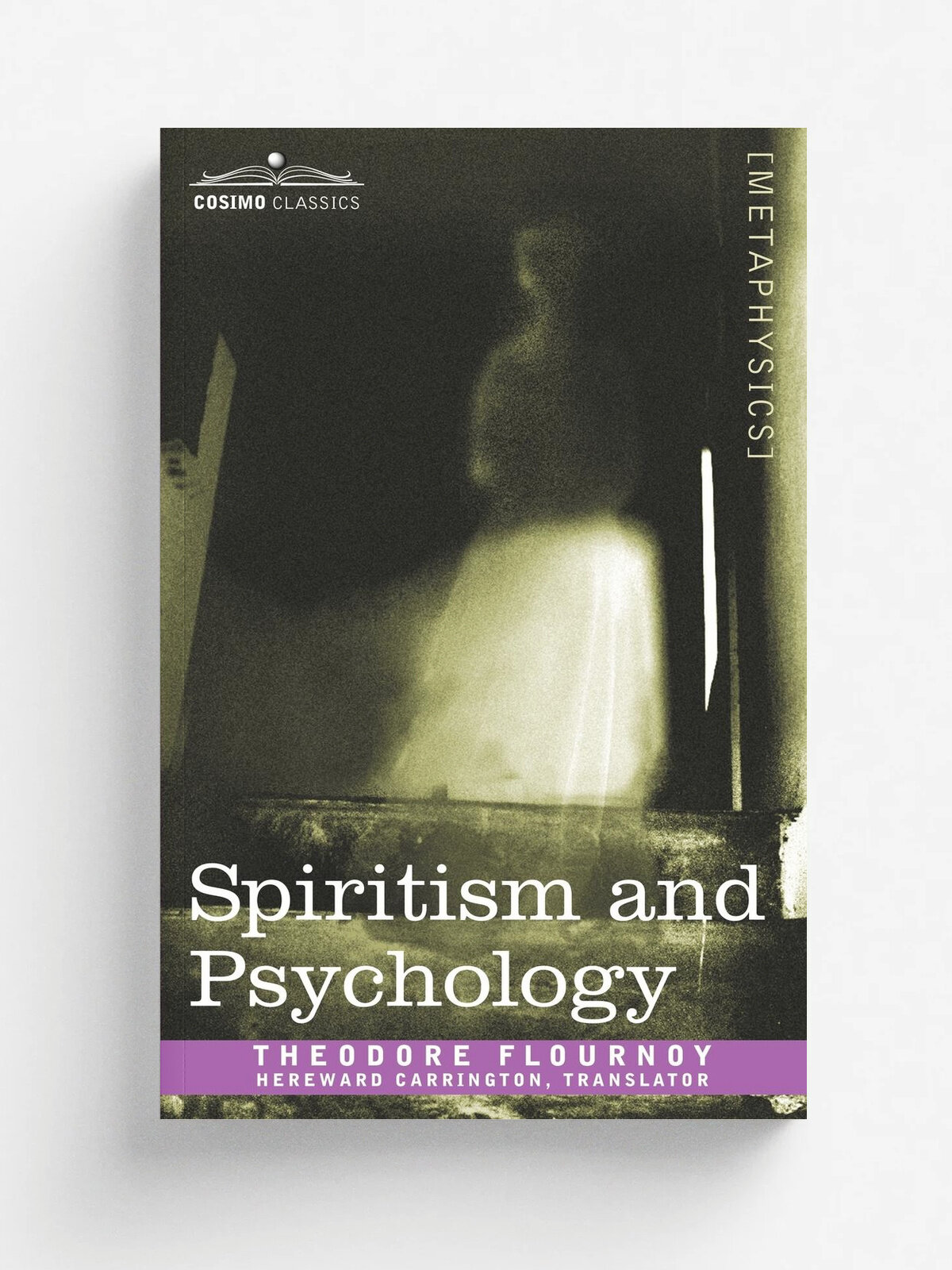 Spiritism and Psychology
