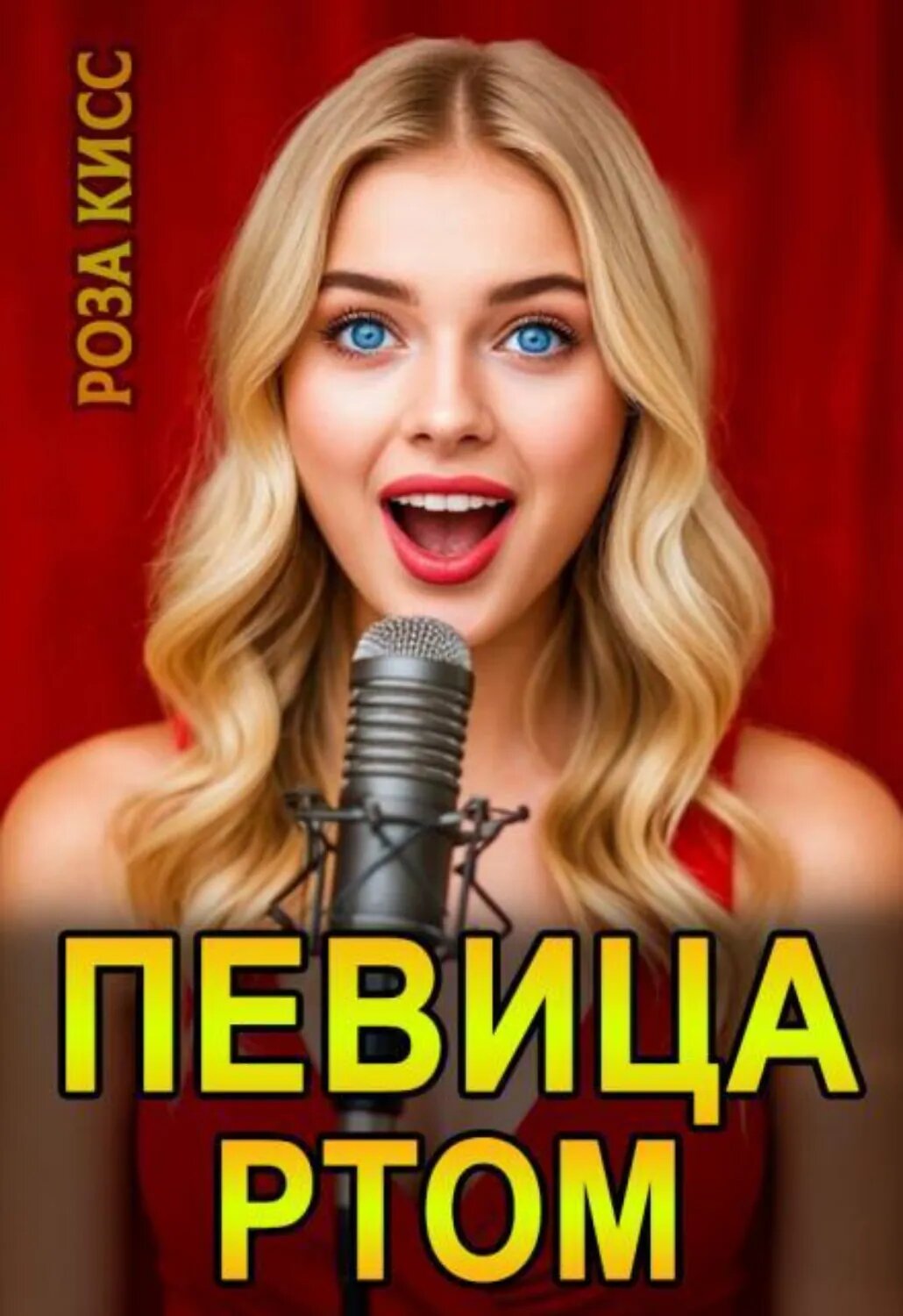 Певица ртом [Цифровая книга]