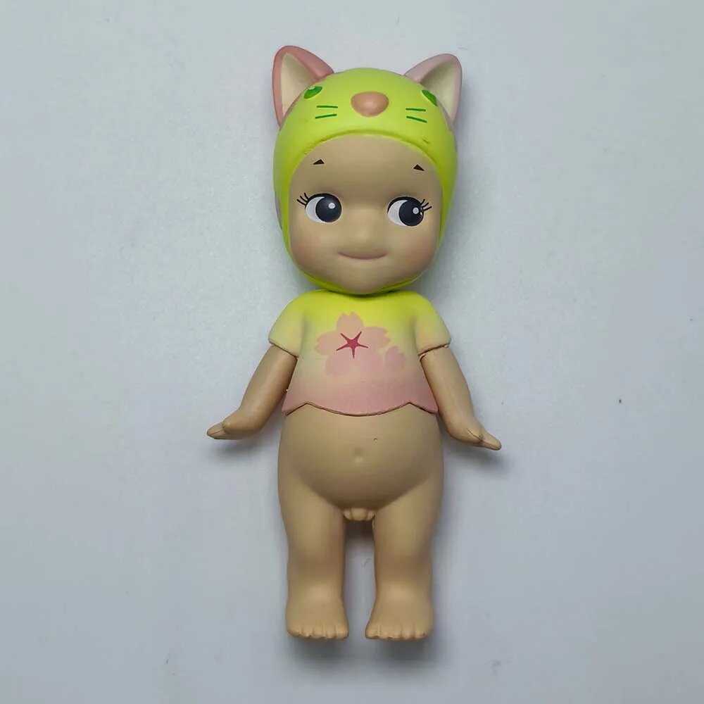 Мини-фигурки Sonny Blind Box Весенние цветы от Hot Toys CalicoCat