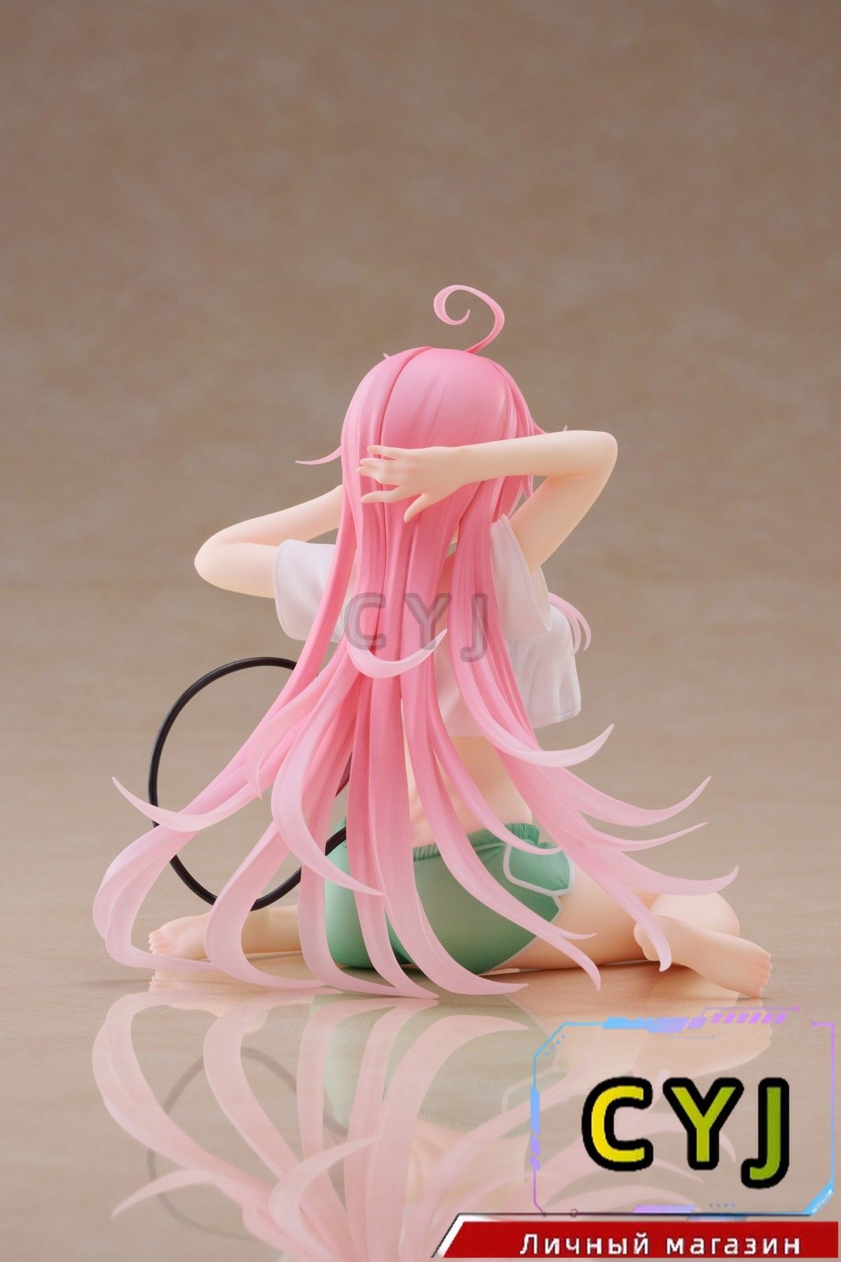 TAiTO Аниме фигура/Desktop Cute Lala Room wear/CYJ