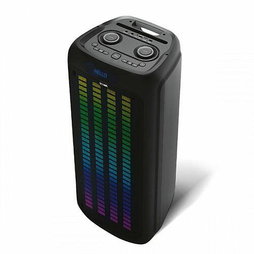 Портативная Bluetooth-колонка BQ PBS2010 Black