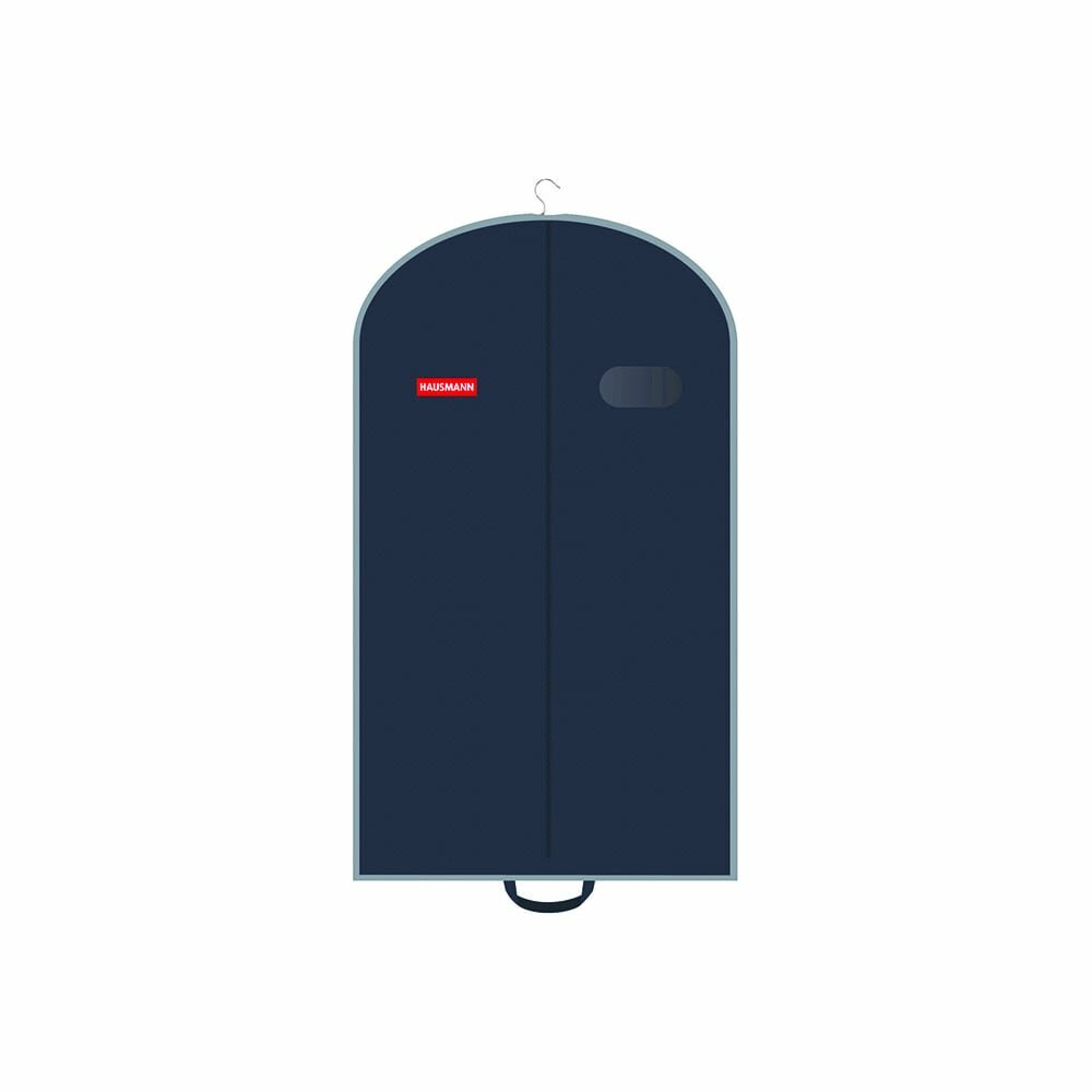 Объемный чехол для одежды Hausmann HM-701003AG