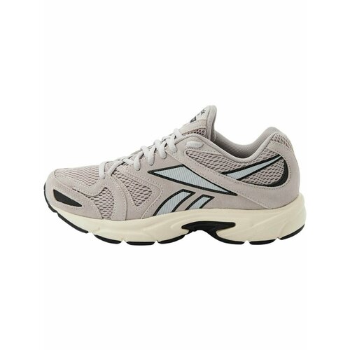 фото Кроссовки reebok premier road plus vi, полнота f, размер 10 us, серый/бежевый