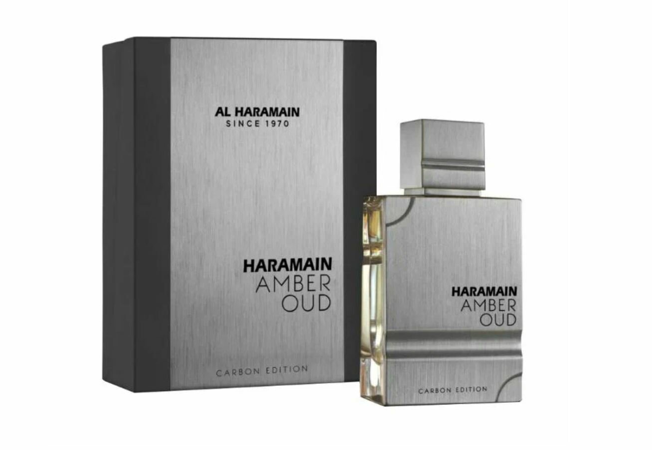 Парфюмерная вода Al Haramain Amber Oud Carbon Edition 60 мл