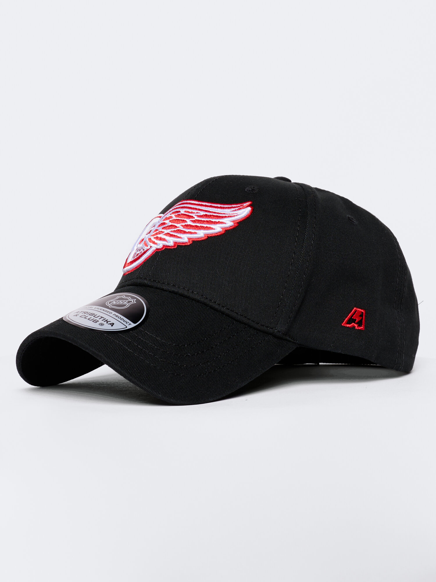 Бейсболка Detroit Red Wings для мужчин и женщин